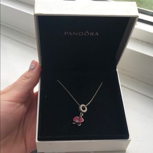 pandora necklace
